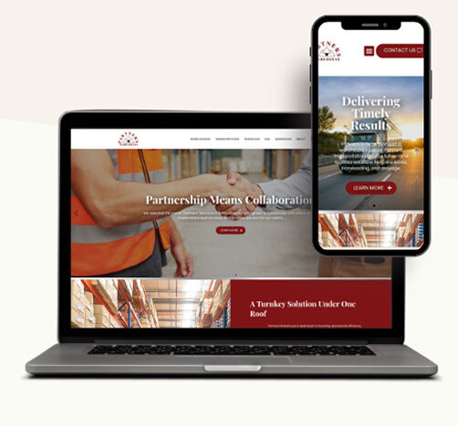 Optimizing website for online success