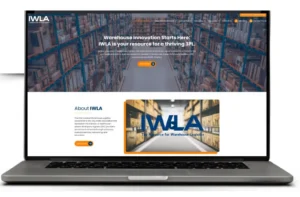 image of IWLA new website