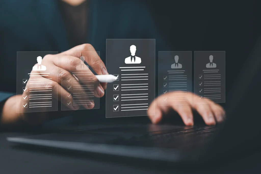 Executive employee search and selection.